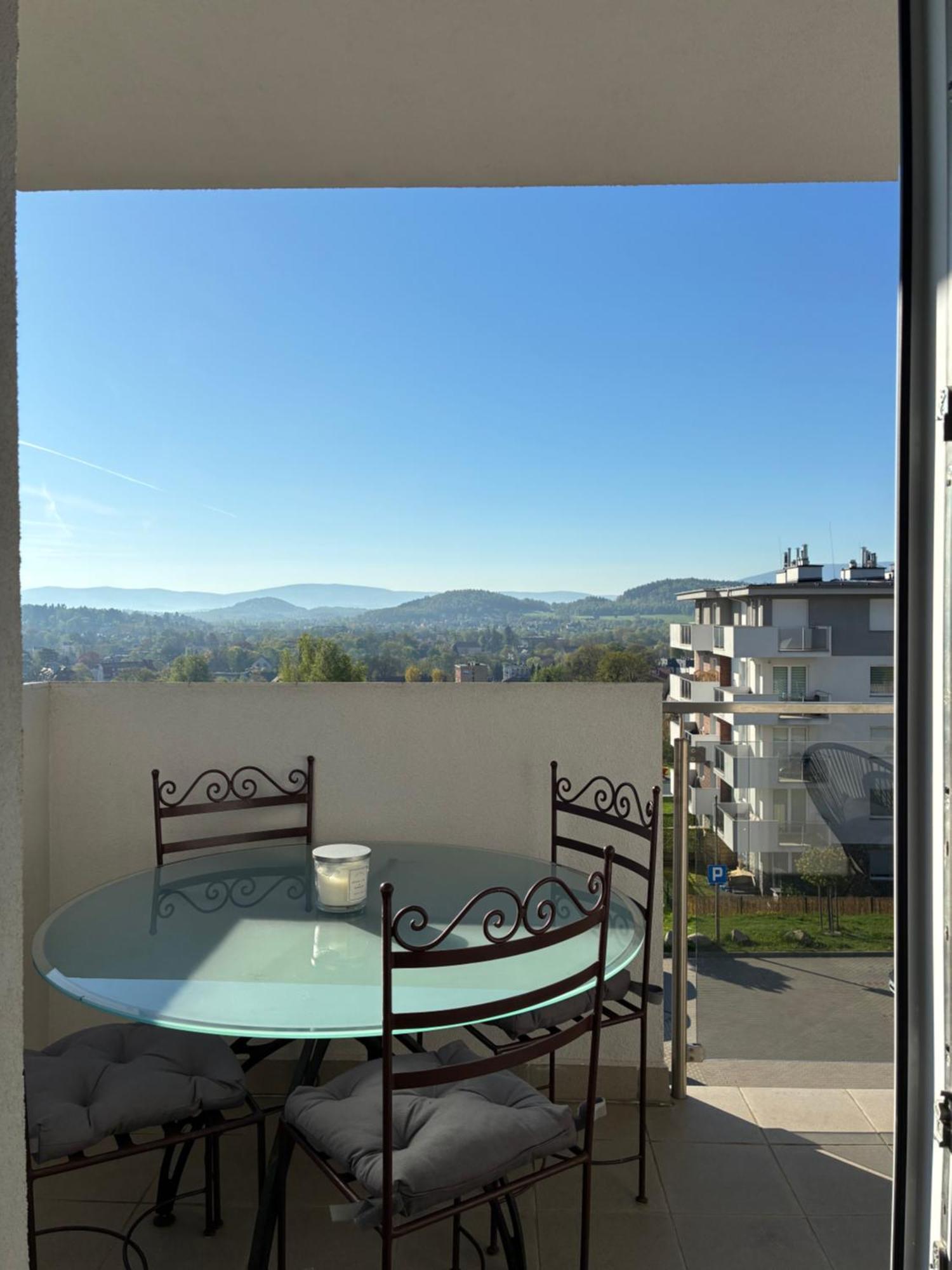 Apartament Rakownica Jelenia Góra Exteriör bild