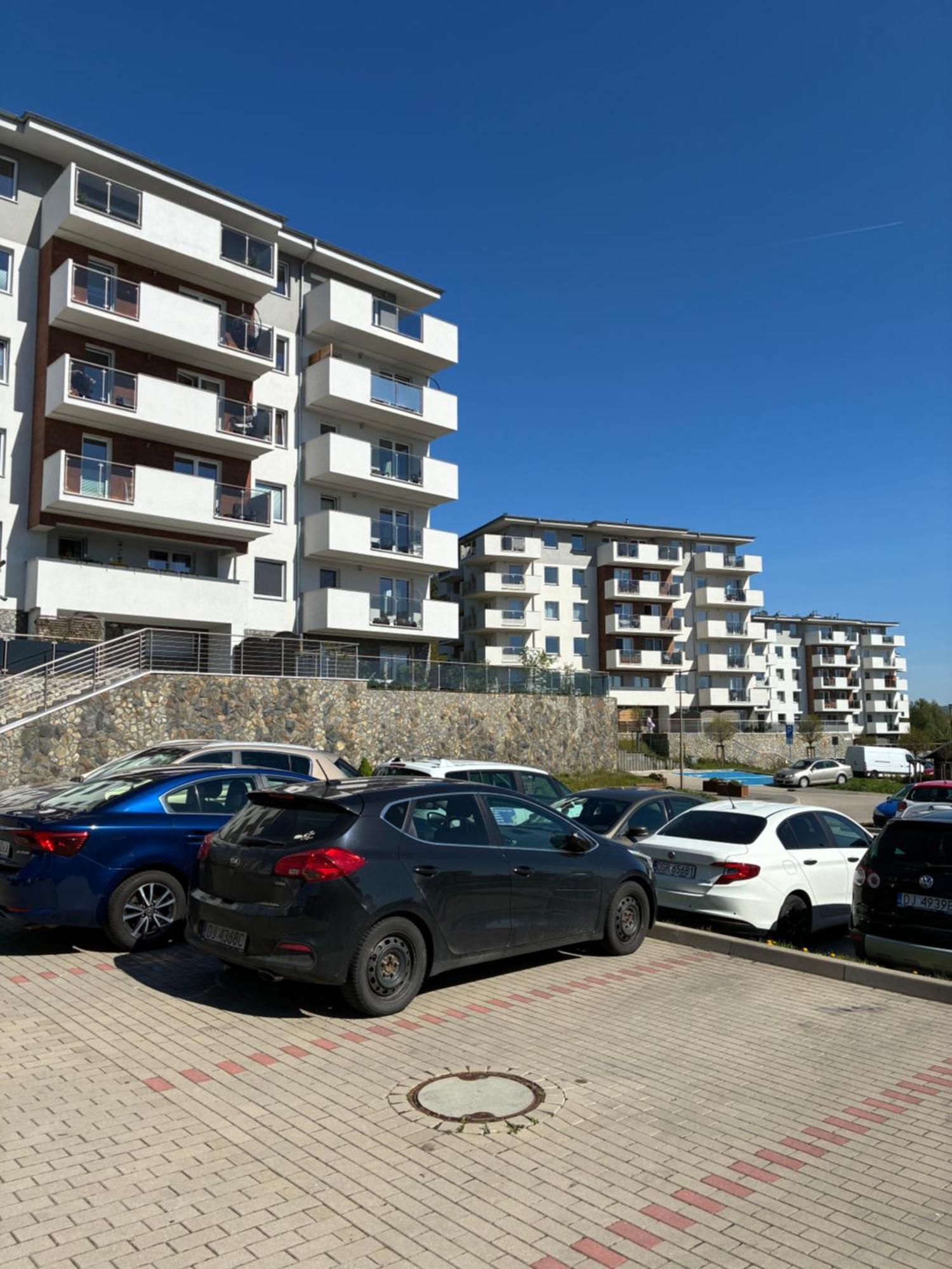 Apartament Rakownica Jelenia Góra Exteriör bild